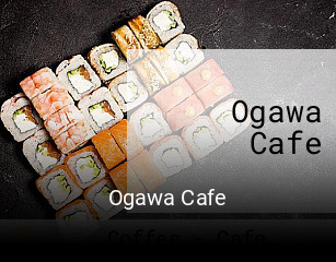 Ogawa Cafe