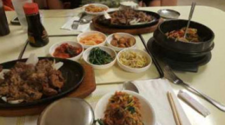 Korean Bbq House