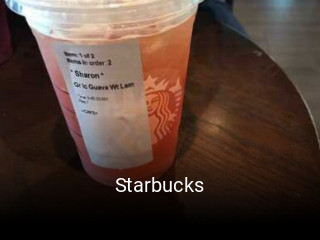 Starbucks