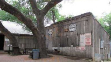 Luckenbach Feed Lot