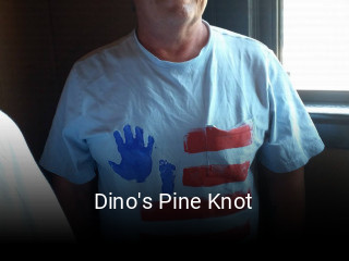 Dino's Pine Knot