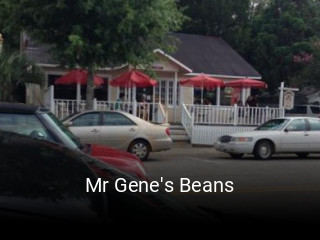 Mr Gene's Beans