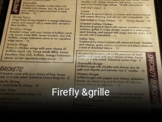 Firefly &grille