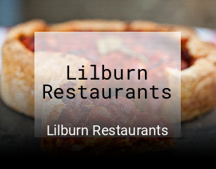 Lilburn Restaurants