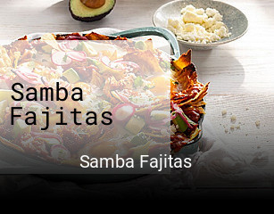 Samba Fajitas