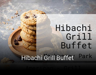 Hibachi Grill Buffet