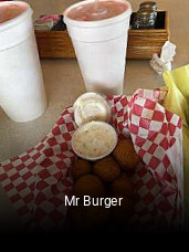 Mr Burger