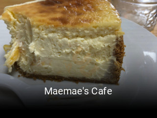 Maemae's Cafe