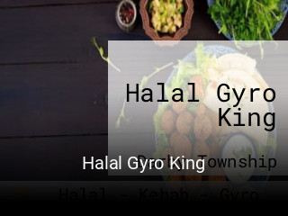 Halal Gyro King