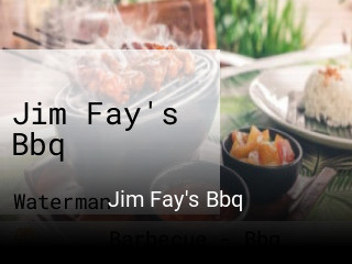 Jim Fay's Bbq