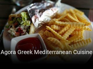 Agora Greek Mediterranean Cuisine