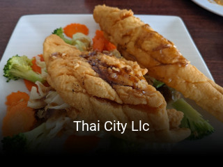 Thai City Llc