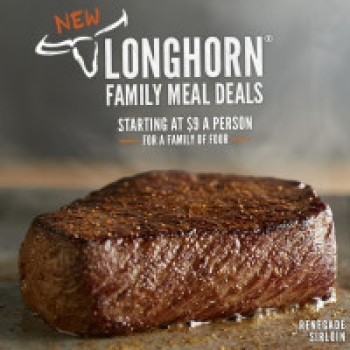 Longhorn Steakhouse Easley