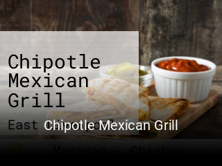 Chipotle Mexican Grill