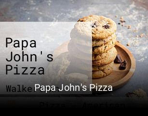 Papa John's Pizza