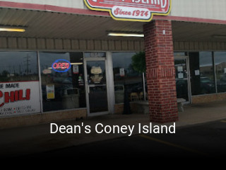 Dean's Coney Island