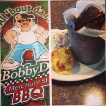 Merchant Street Bbq Bobby D's