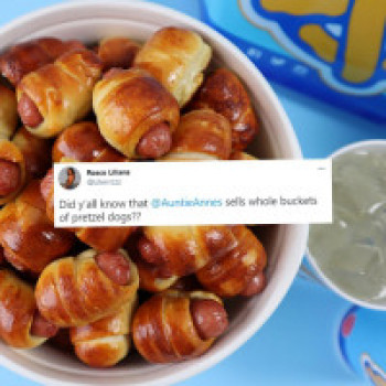 Auntie Anne's