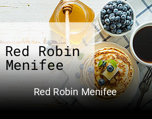 Red Robin Menifee