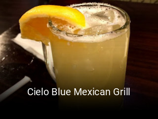 Cielo Blue Mexican Grill