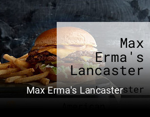 Max Erma's Lancaster