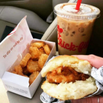 Chick-fil-A.