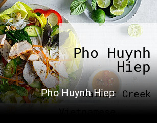 Pho Huynh Hiep