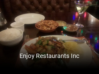 Enjoy Restaurants Inc