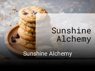 Sunshine Alchemy