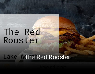 The Red Rooster