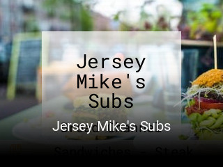 Jersey Mike's Subs