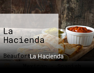 La Hacienda