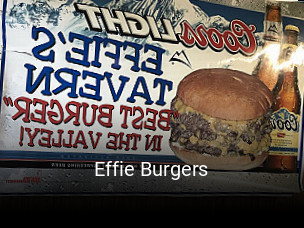 Effie Burgers