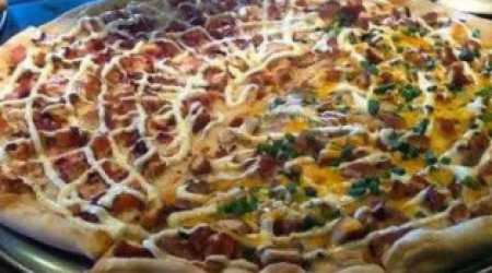 La Gratella Pizza