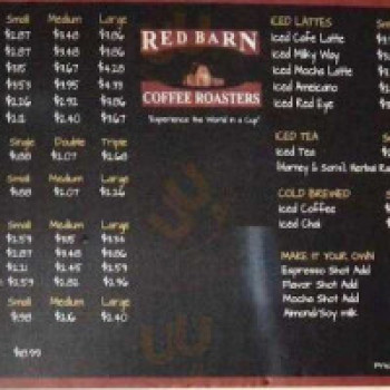 Red Barn Coffee Roasters