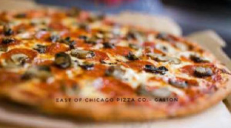 East Of Chicago Pizza