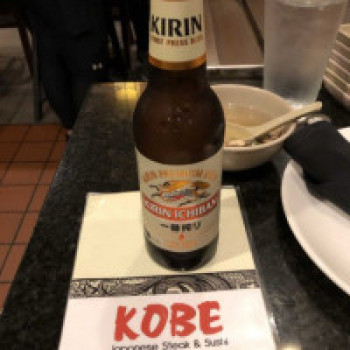 Kobe Japanese Steakhouse