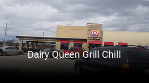 Dairy Queen Grill Chill