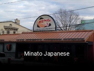 Minato Japanese