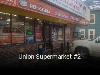 Union Supermarket #2