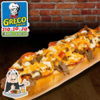 Greco Pizza