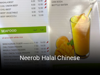 Neerob Halal Chinese