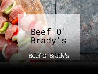 Beef O' Brady's