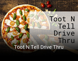 Toot N Tell Drive Thru