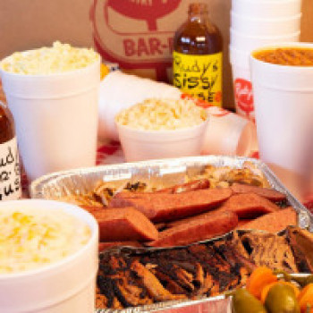 Rudy 's Country Store And -b-q