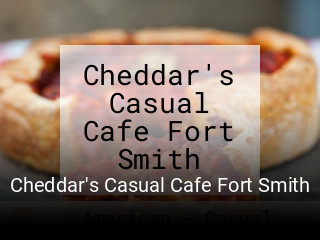 Cheddar's Casual Cafe Fort Smith