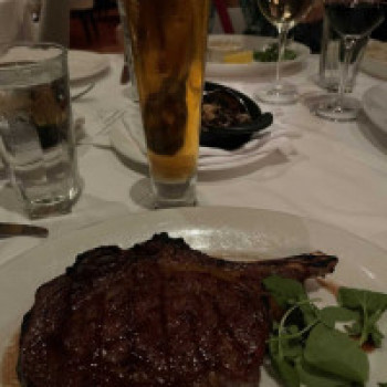 Shula’s Steak House Walt Disney World Dolphin Resort