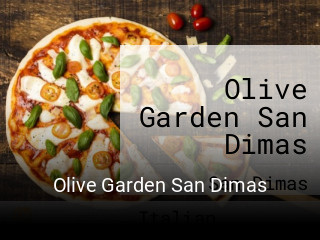 Olive Garden San Dimas