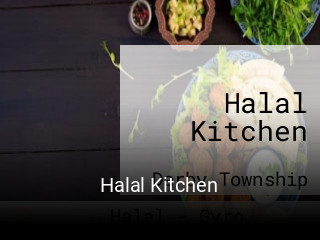 Halal Kitchen