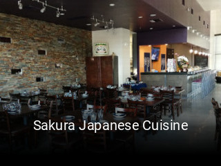 Sakura Japanese Cuisine